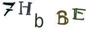 Bild-CAPTCHA