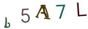 Bild-CAPTCHA