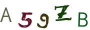 Bild-CAPTCHA