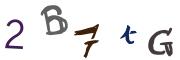 Bild-CAPTCHA