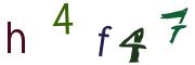 Bild-CAPTCHA