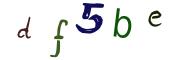 Bild-CAPTCHA