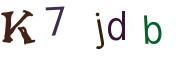 Bild-CAPTCHA