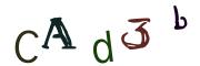 Bild-CAPTCHA