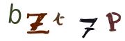 Bild-CAPTCHA