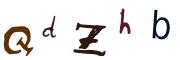 Bild-CAPTCHA