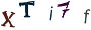 Bild-CAPTCHA