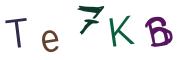 Bild-CAPTCHA