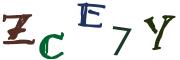 Bild-CAPTCHA