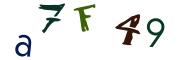 Bild-CAPTCHA