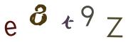 Bild-CAPTCHA