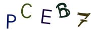 Bild-CAPTCHA