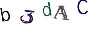 Bild-CAPTCHA
