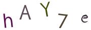 Bild-CAPTCHA