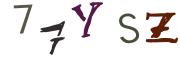 Bild-CAPTCHA