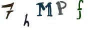 Bild-CAPTCHA