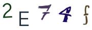 Bild-CAPTCHA