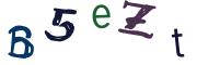 Bild-CAPTCHA