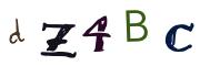 Bild-CAPTCHA