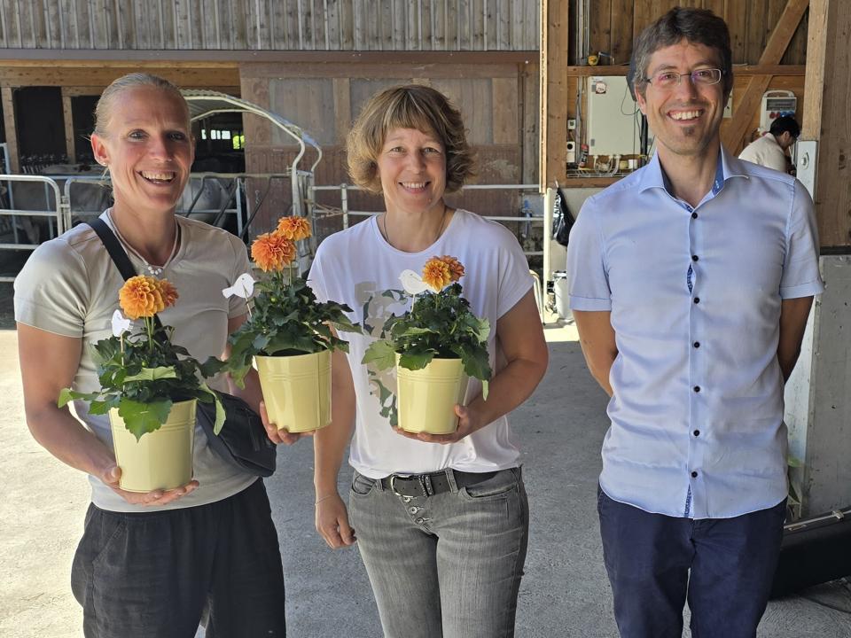 Buurehof Gottesdienst