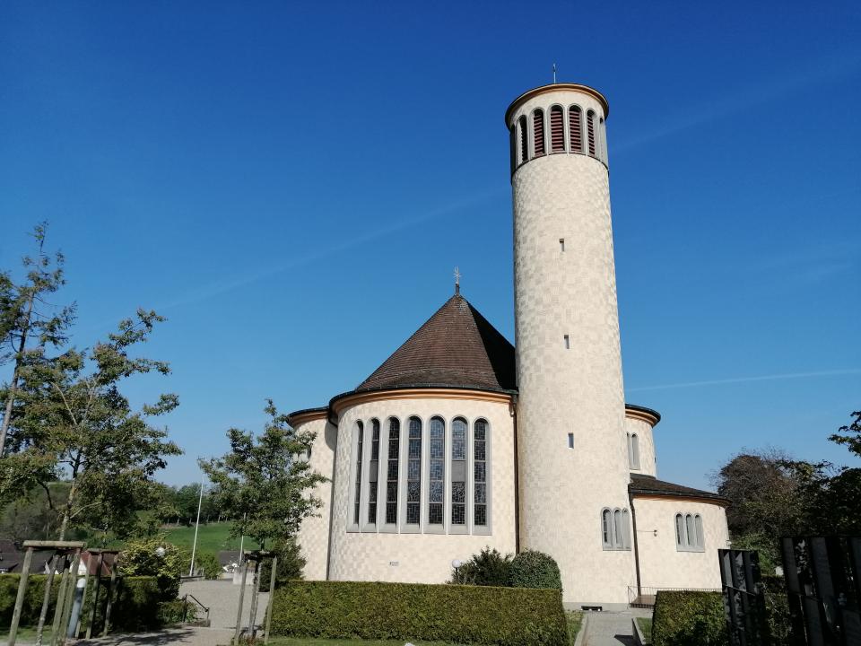 Kirche Bussnang
