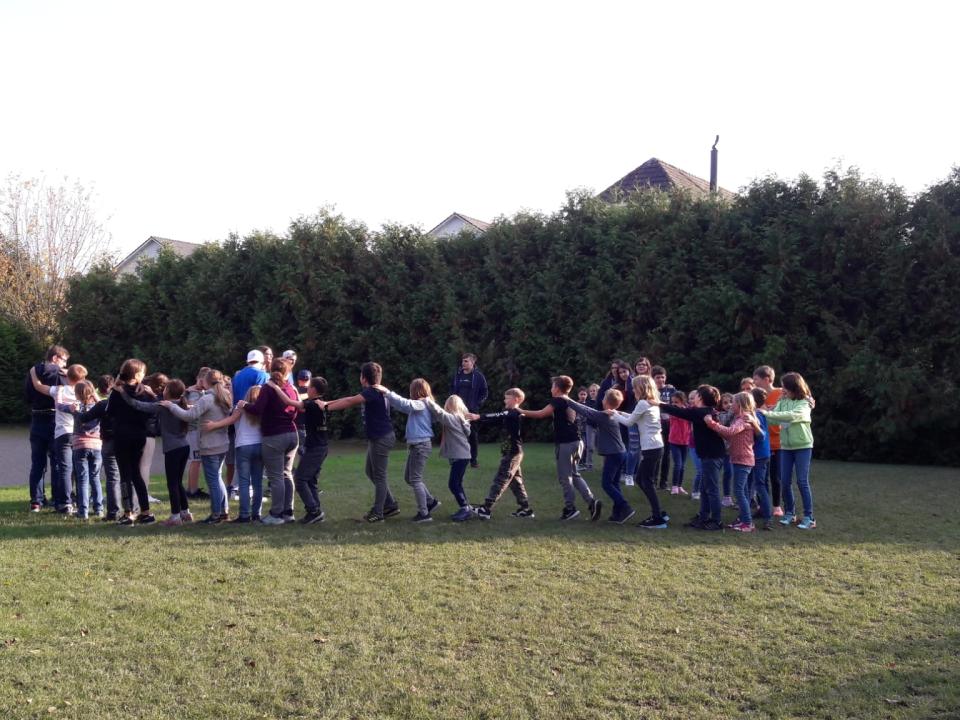 HeLa 2021 Schlangenspiel