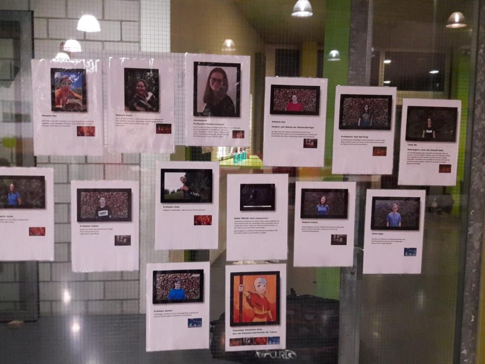 HeLa 2021 Ahnengalerie