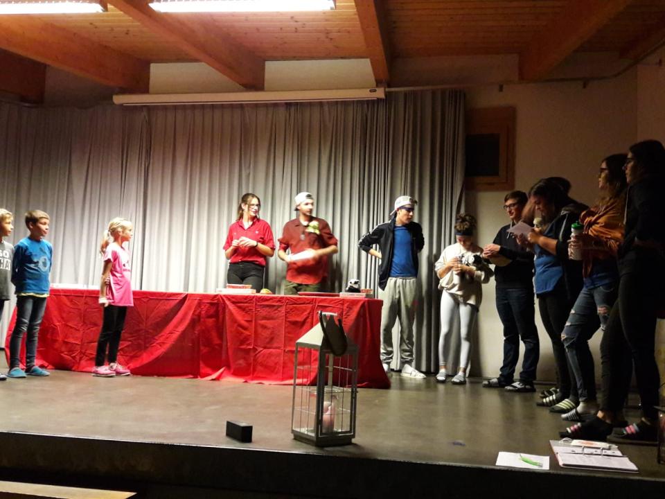 HeLa 2021 magische Gruppenziehung