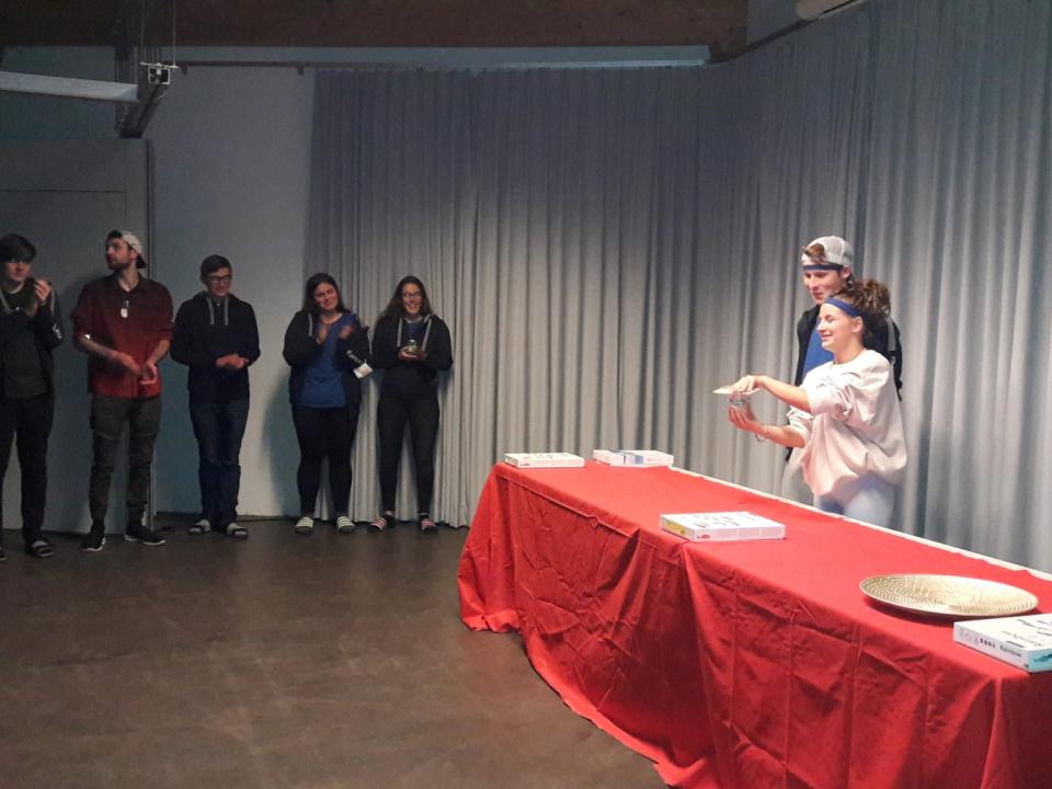 HeLa 2021 Element Wasser