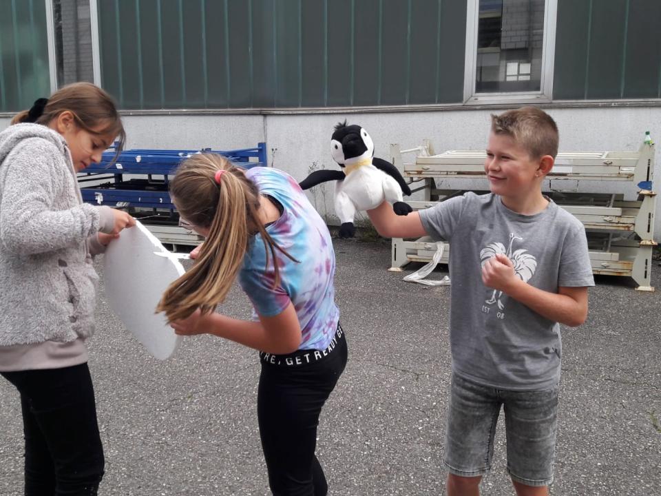 HeLa 2021 Element Wasser