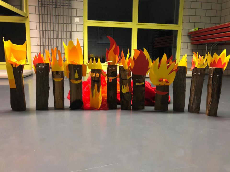 HeLa 2021 Werke der Feuernation