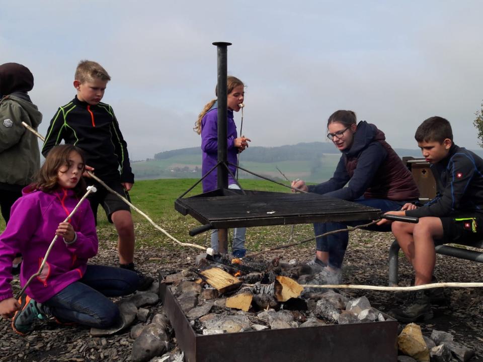 HeLa 2021 grosse Wanderung