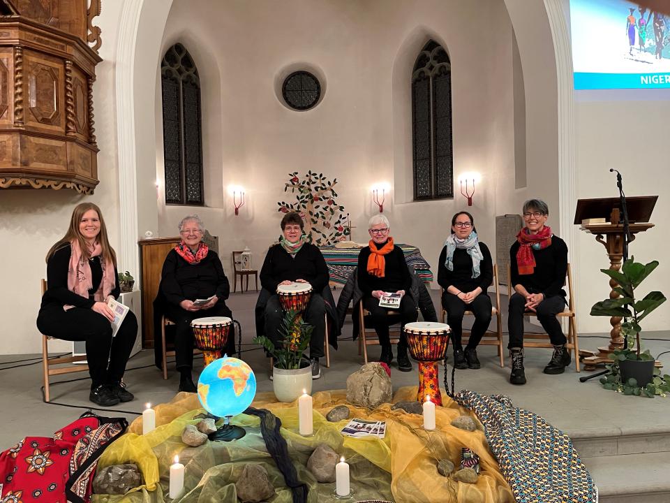 Weltgebetstag Bussnang-Leutmerken