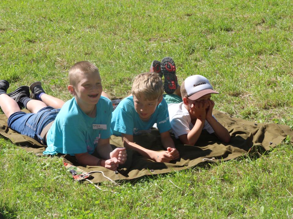 gemeinsam Zeit verbringen