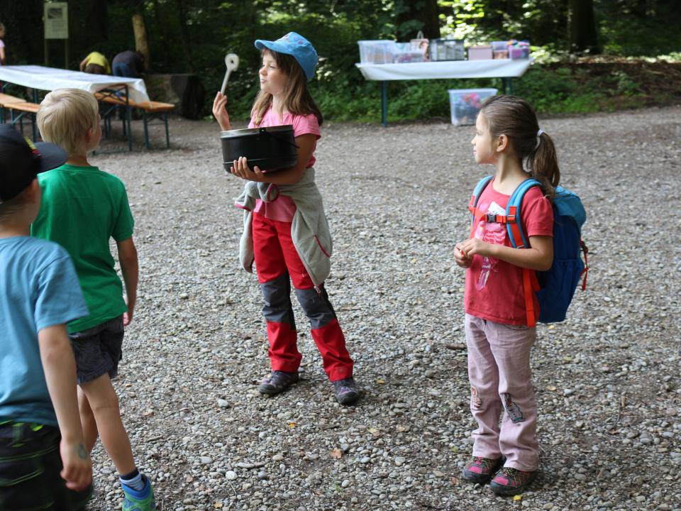 die Tochter von Jakob