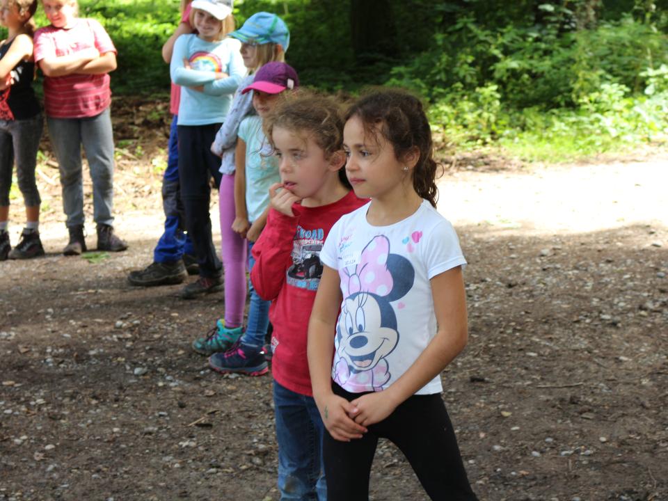 Schlusschoreographie