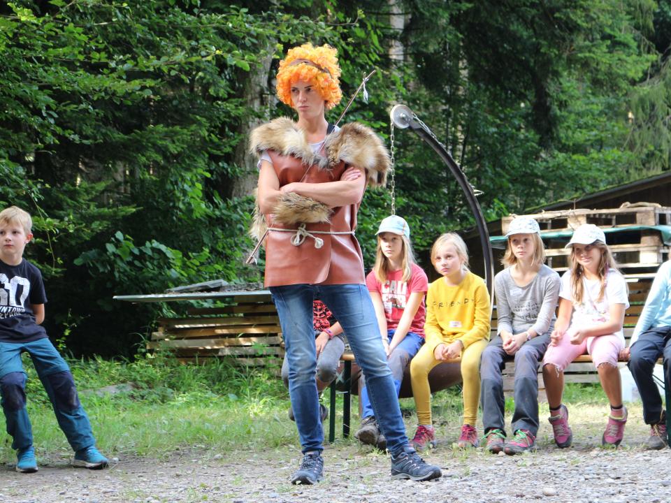 wird Esau unserem Jakob verzeihen