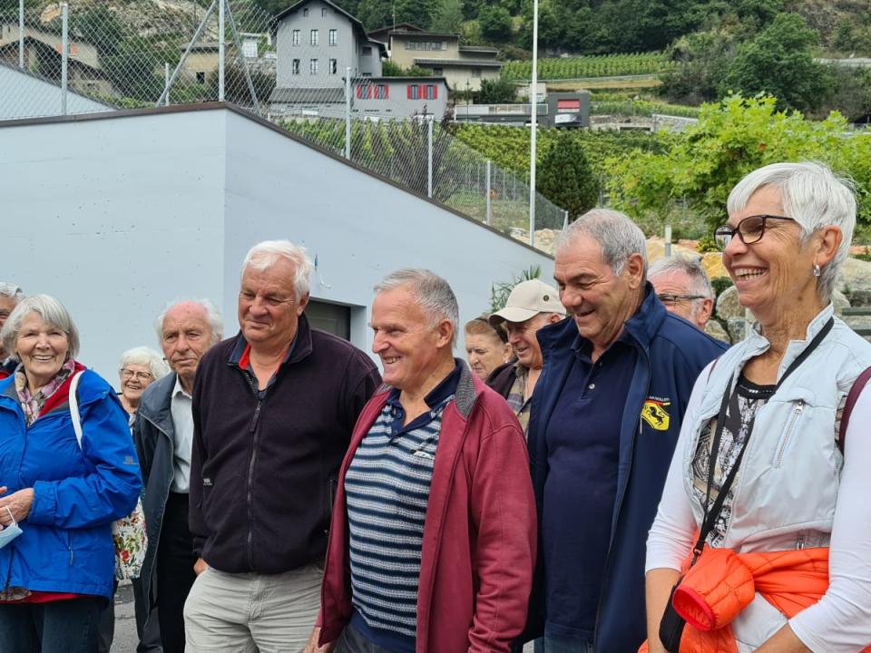 Impressionen Seniorenferien