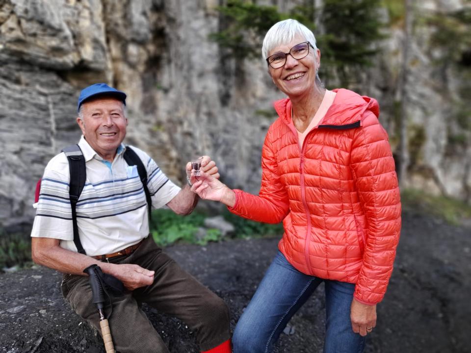 Impressionen Seniorenferien