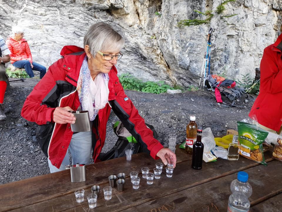 Impressionen Seniorenferien