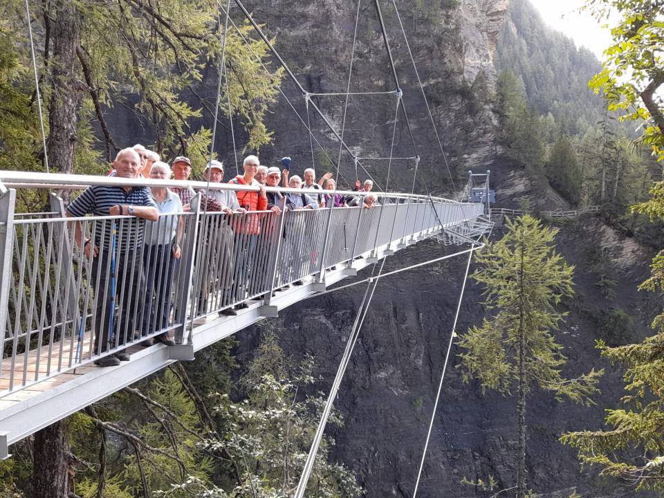 Impressionen Seniorenferien