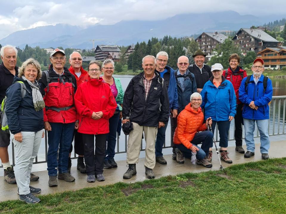 Impressionen Seniorenferien