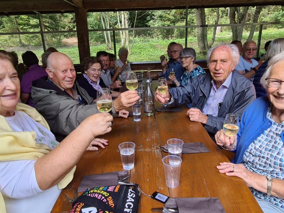 Impressionen Seniorenferien