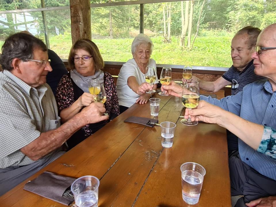 Impressionen Seniorenferien