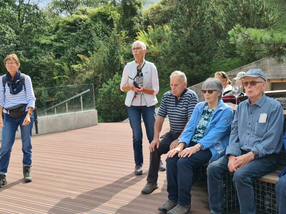 Impressionen Seniorenferien