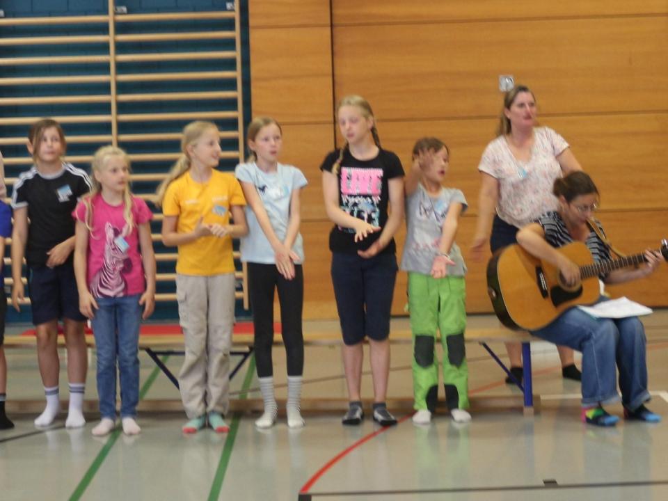 bisch du gross oder chli