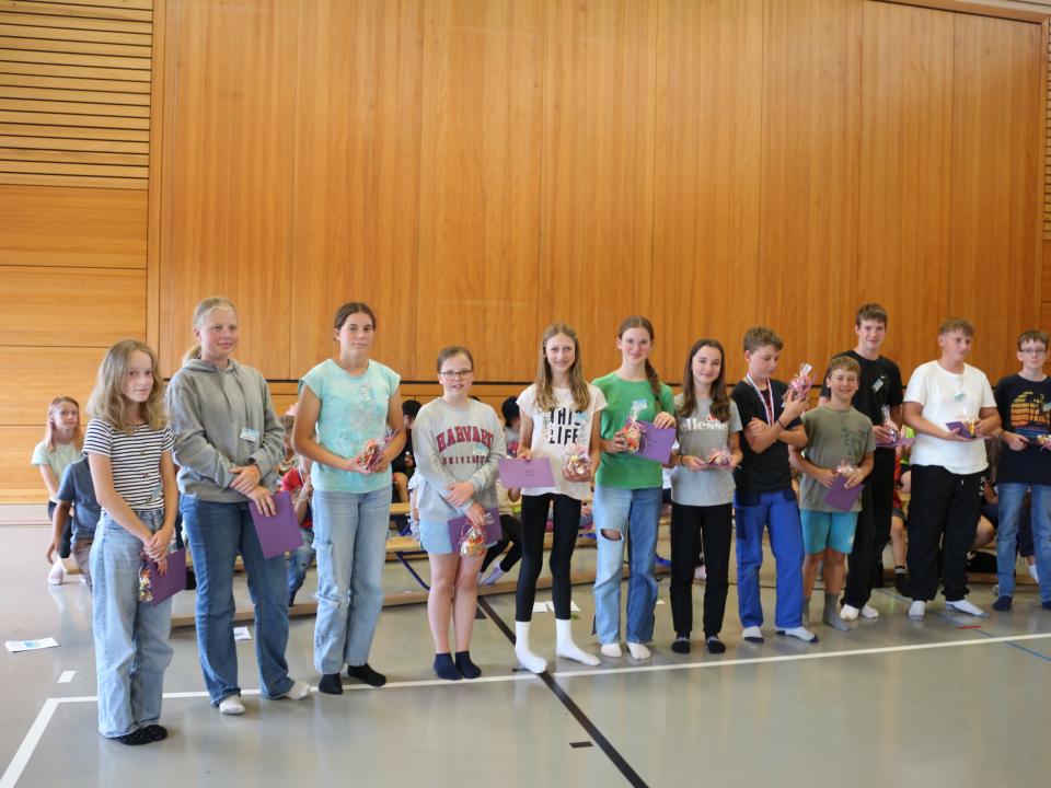 unsere coolen Jungleiter