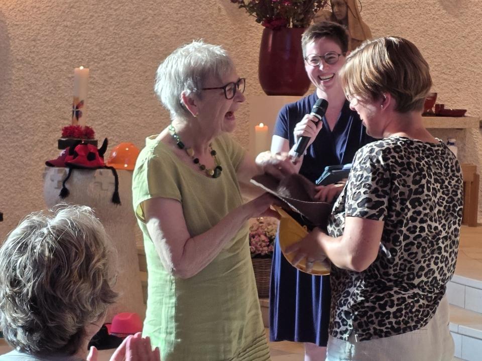 Danke Ursula Fust - Impressionen