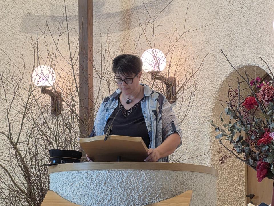 Danke Ursula Fust - Impressionen
