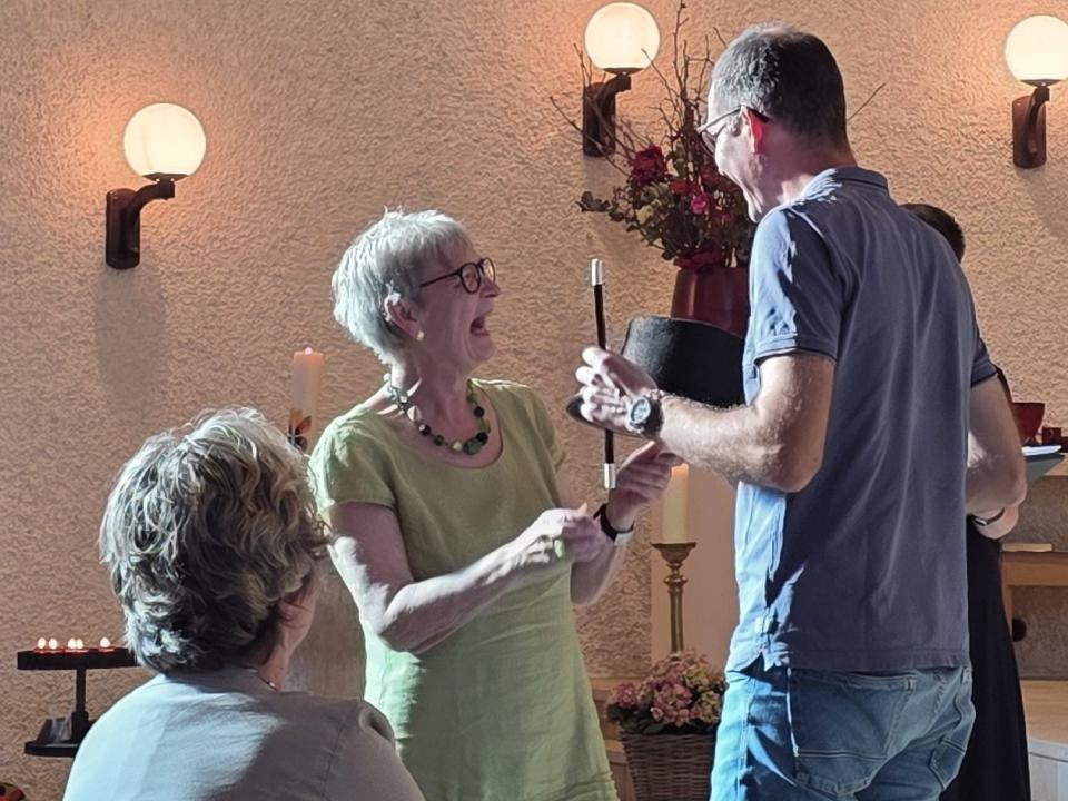 Danke Ursula Fust - Impressionen